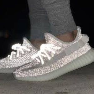 Adidas Yeezy Boost 350 V2 Static Reflective